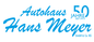 Logo Autohaus Hans Meyer GmbH & Co. KG